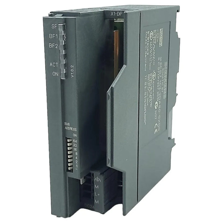 Módulo de Interface Siemens 6ES7153-2DA80-0XB0 - Cabo Eletro