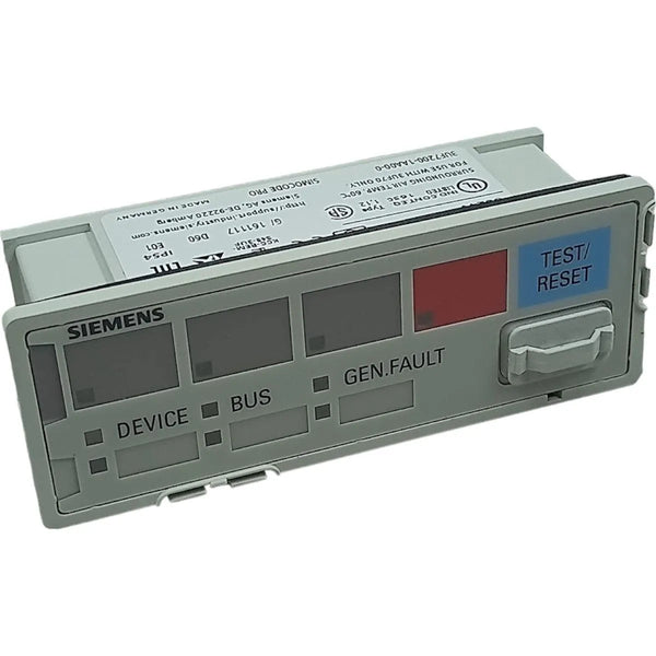 Módulo de Painel de Operação Siemens 3UF7200-1AA00-0 - Cabo Eletro