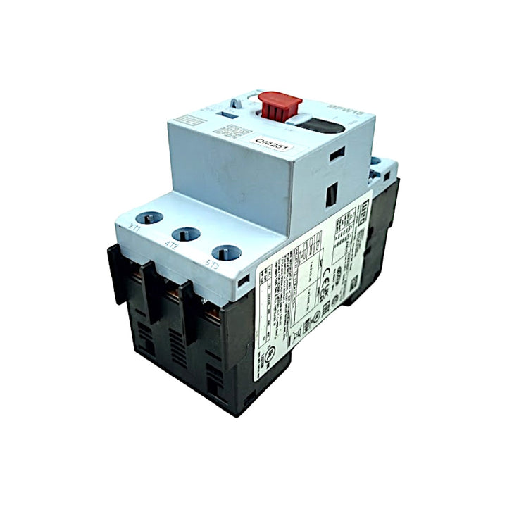 Disjuntor Motor Tripolar Weg MPW 18 0,63-1A - Cabo Eletro