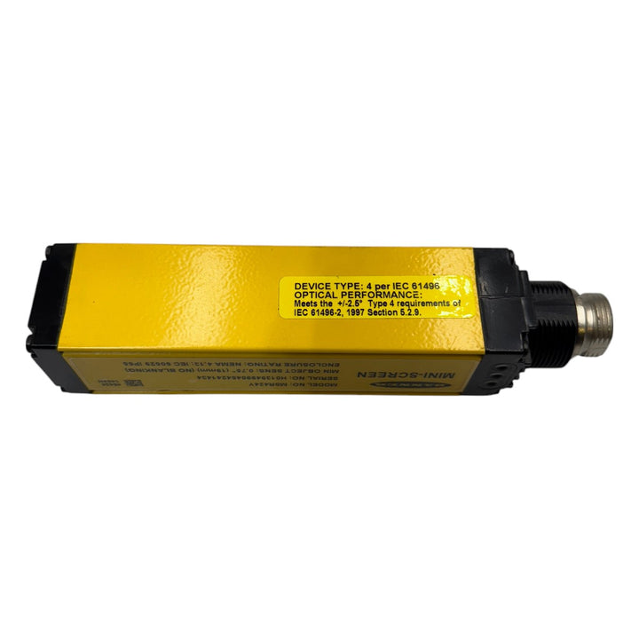 Barreira Óptica Banner MSR424Y Mini-Screen - Cabo Eletro
