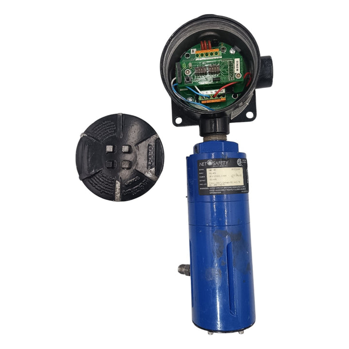 Sensor de Gás NET Safety SIR 100 10.5-32vDC RS485 - Cabo Eletro