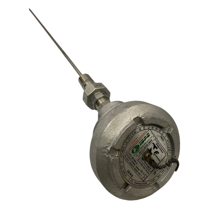 Termoresistência IOPE HX 11 PT100 1/2NPT 304 - Cabo Eletro