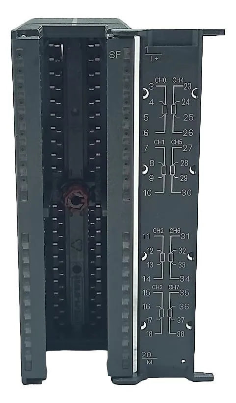 Módulo de Saída Analógico Siemens 6ES7332-5HF00-0AB0 AO - Cabo Eletro