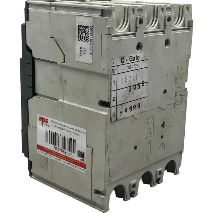 Disjuntor Caixa Moldada ABB XT2N 160 22/32A 690v 8kV - Cabo Eletro