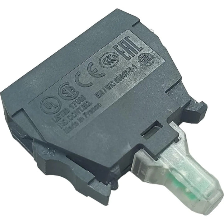 Bloco de Contato Luminoso Schneider ZBV-G4 110-120v - Cabo Eletro