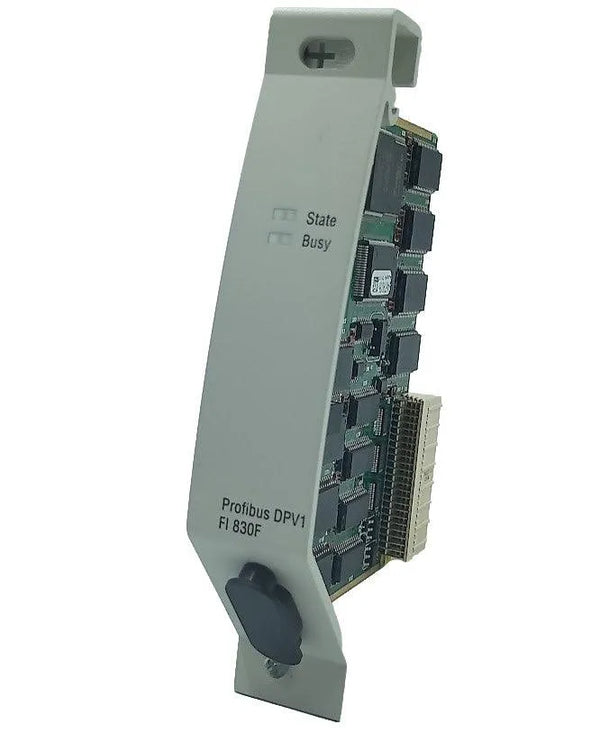 Módulo Profibus-DPV1 ABB FI 830F 3BDH000032R1 - Cabo Eletro