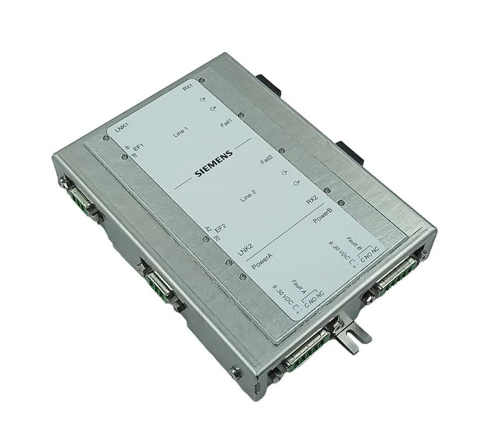 Módulo de Rede de Fibra SIEMENS S54400 A110-A1 - Cabo Eletro