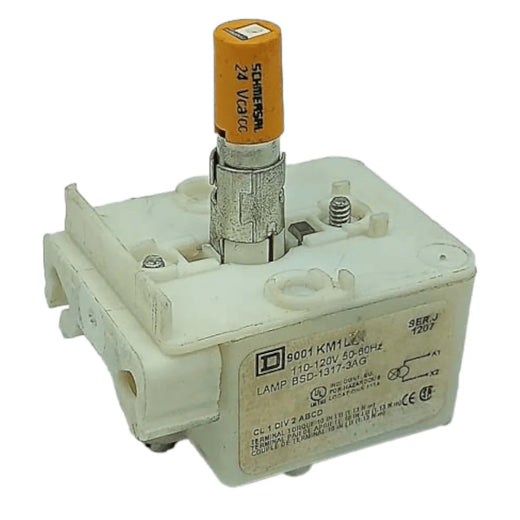Módulo de Luz com Lâmpada Schmersal 9001 KM1L BSD-1317-3AG - Cabo Eletro