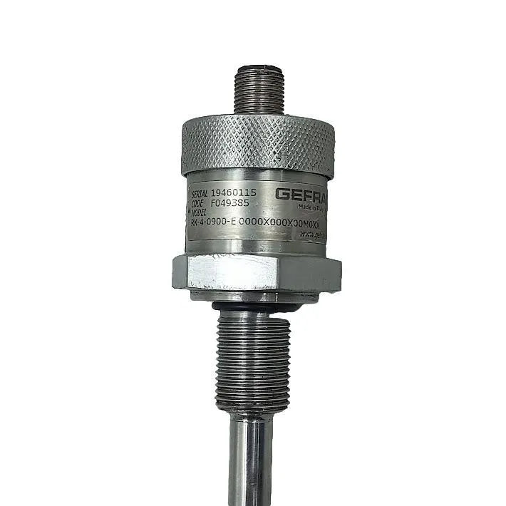 Sensor de Posição Magnetostritivo Gefran RK-4-0900-E - Cabo Eletro