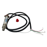 Transmissor De Pressão  Ashcroft K8 200PSIG 5-10VDC - Cabo Eletro