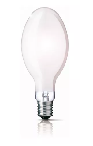 Lâmpada Vapor Metálico Philips HPI PLUS 250W/645 - Cabo Eletro