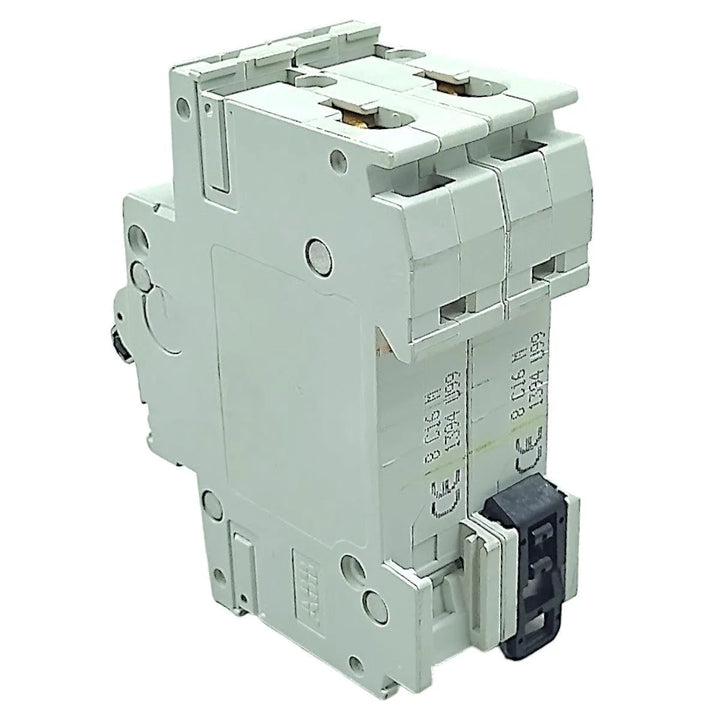 Disjuntor Bipolar ABB S262UC-C16 Curva C 16A 400V 6kA - Cabo Eletro