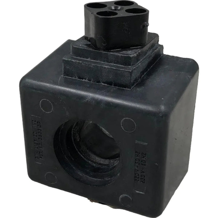 Bobina Solenoide G.W. LISK 3633I39 220/230v 50/60Hz - Cabo Eletro