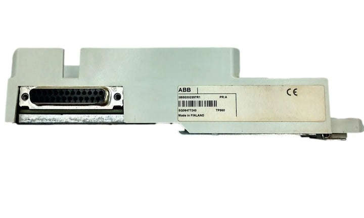 Módulo de Interface ABB CI860K01 3BSE032444R1 J - Cabo Eletro