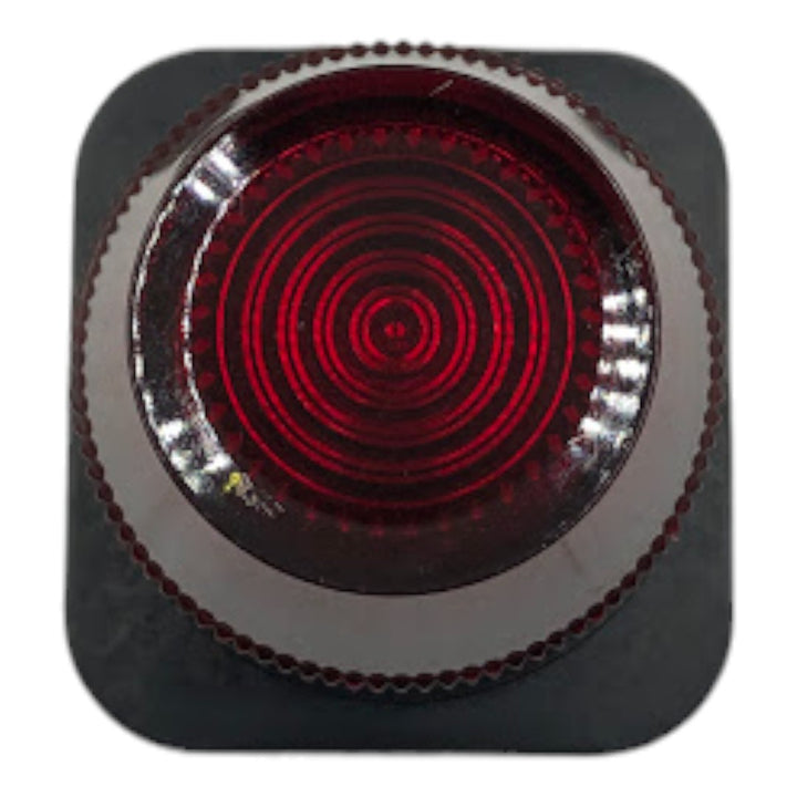 Luz Piloto Vermelha Allen-Bradley 800H-QR24 24v 30mm - Cabo Eletro