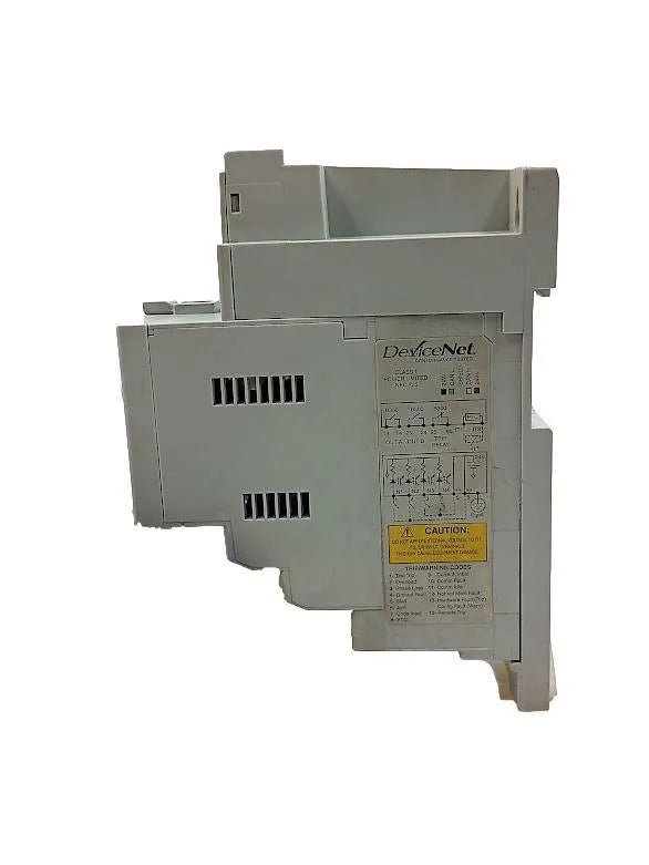 Relé de Sobrecarga Allen-Bradley 193-EC2AB B 1-5A - Cabo Eletro