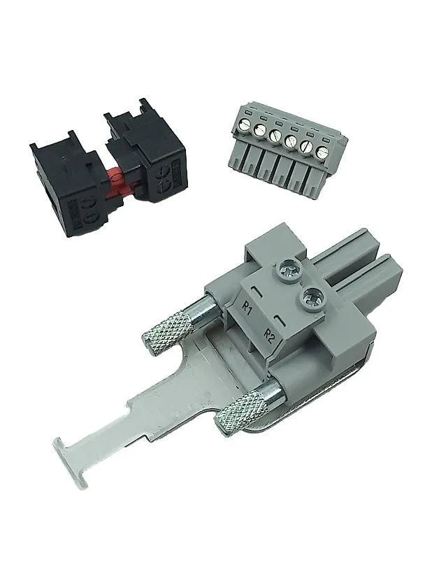 Módulo de Frenagem Siemens 6SL3100-1AE31-0AB1 600v 100kW/2 s - Cabo Eletro