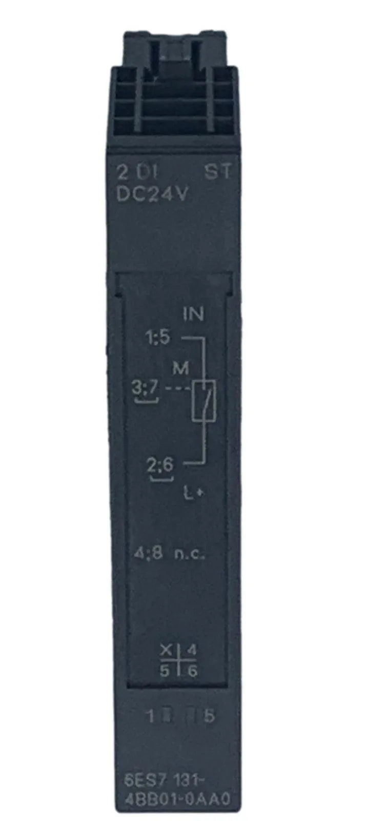 Módulo de Entrada Digital Siemens 6ES71314BB010AA0 - Cabo Eletro