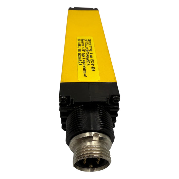 Barreira Óptica Banner MSR424Y Mini-Screen - Cabo Eletro