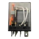 Relé de Potência MAGNECRAFT 784XDXC-24VDC 14P - Cabo Eletro