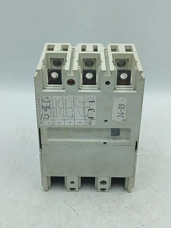 Disjuntor Abb Sace Tmax T2H 160 25A 800V - Cabo Eletro