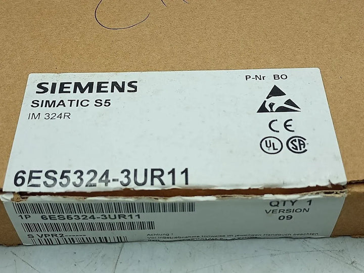 Módulo de Interface Siemens Simatic S5 6ES5324-3UR11 - Cabo Eletro