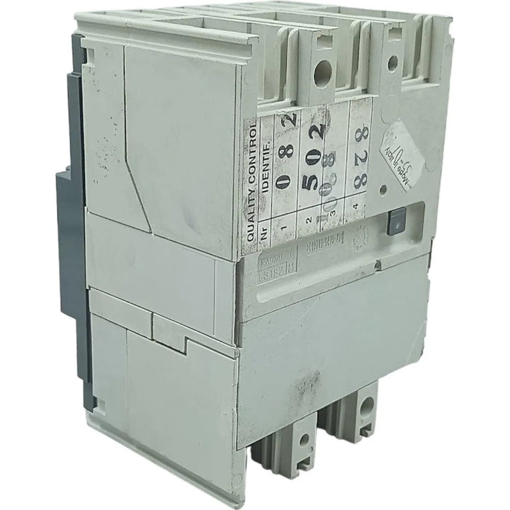 Disjuntor Caixa Moldada ABB Tmax T2N 160 1A 800v 8kV - Cabo Eletro