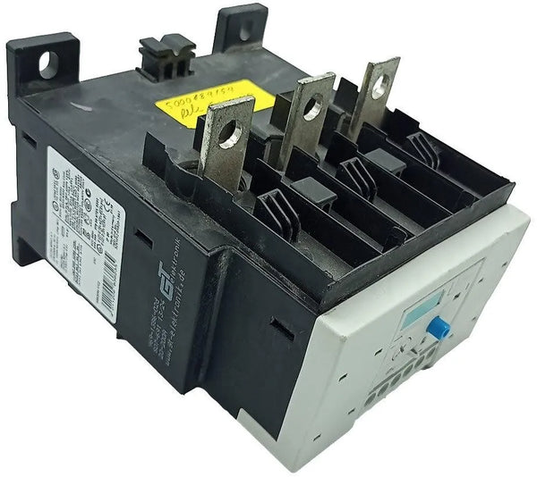 Relé de Sobrecarga Siemens 3RB2056-1FC2 50-200A ( Usado ) - Cabo Eletro