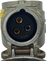 Tomada Industrial Lumens 907.320.02 3P 30A 250v - Cabo Eletro