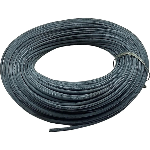 Cabo Flex Cofibam 10mm² 90°c 0.6/1kV CL5 100m - Cabo Eletro