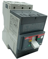 Disjuntor Caixa Moldada ABB SACE Tmax T2N 160 80A 3P 690v - Cabo Eletro