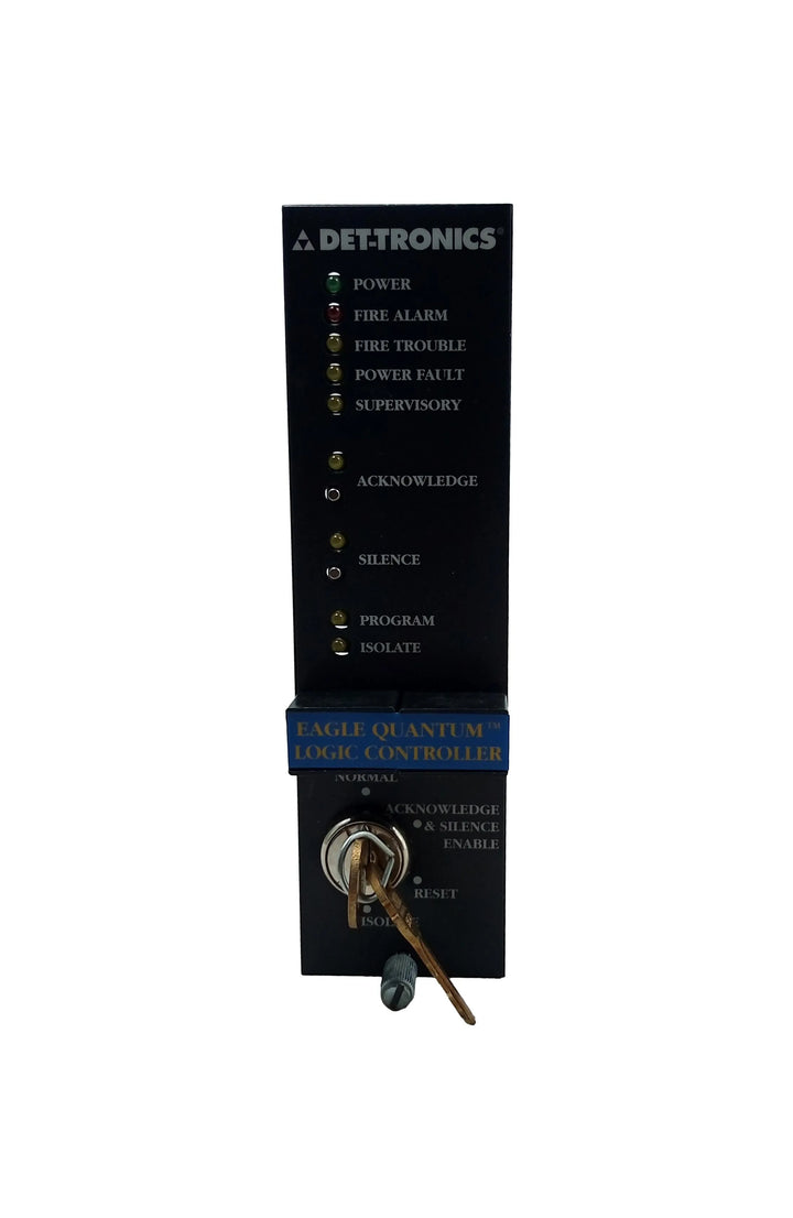 Módulo Controlador DET-TRONICS EQ2100LC 18-30vdc 5W - Cabo Eletro