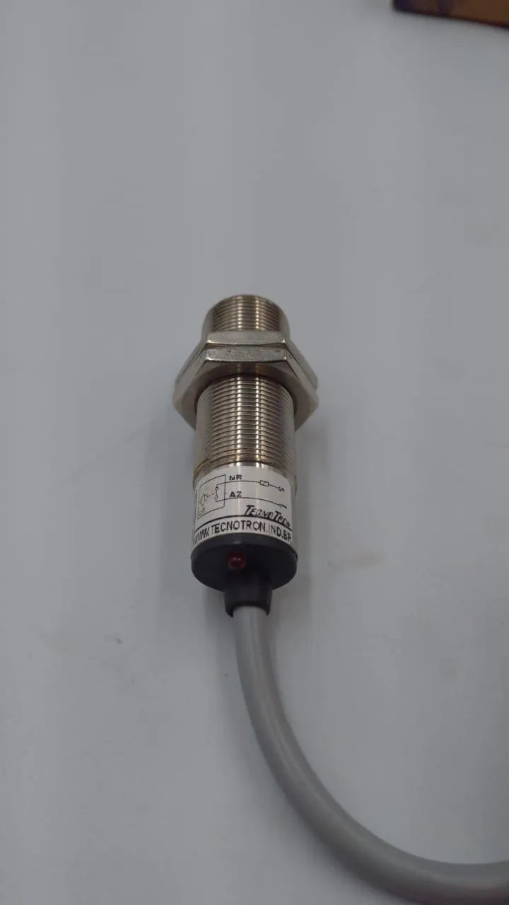 Sensor Tecnotron ib 5m 18ca 0f/tsl - Cabo Eletro