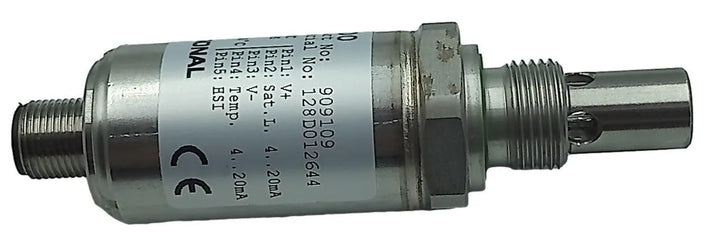 Sensor de Água Hydac AS 1008-C-000 12-35Vdc 4-20mA - Cabo Eletro