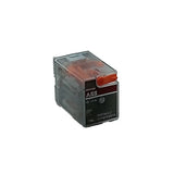 Relé de Interface ABB CR-M120AC4LG 1SVR405618R2100 120v - Cabo Eletro