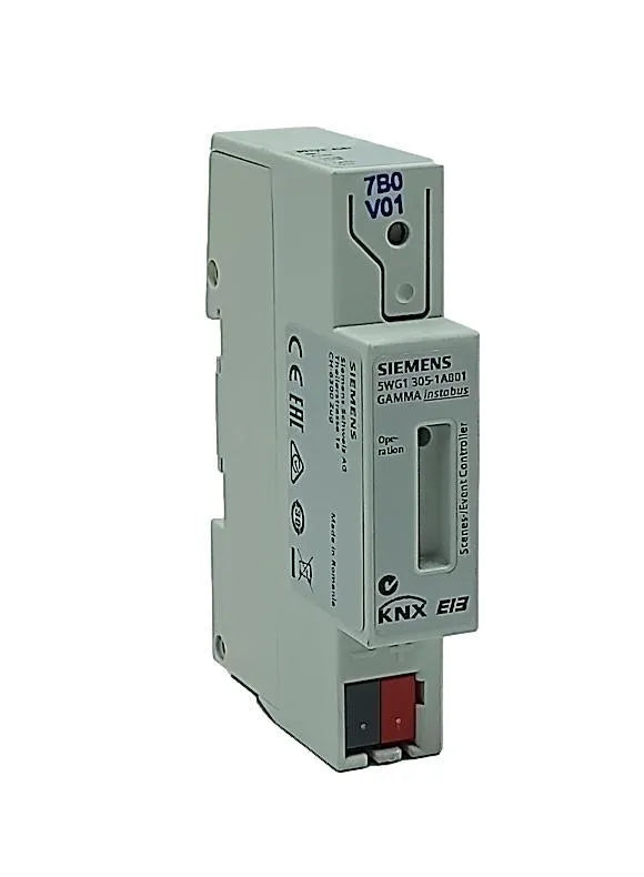 Módulo de Cena/Evento Siemens 5WG1305-1AB01 - Cabo Eletro