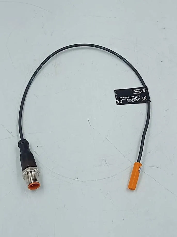 Sensor de Cilindro IFM MK5139 MKT3020BBPKG/A/0,3M/ZH/US - Cabo Eletro