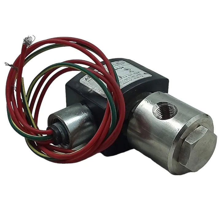 Valvula Solenoide Asco 1/4 669530 EFA320G174 - Cabo Eletro