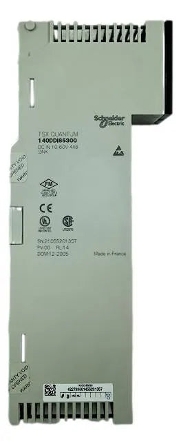 Modulo de Entrada Quantum Schneider DDI 853 00 140DDI85300 - Cabo Eletro