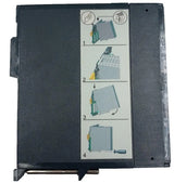 Módulo E/S Smar DFI302 DF11 2 G 8x 24VDC In ( Usado ) - Cabo Eletro
