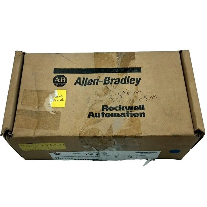 Fonte de Alimentação Allen Bradley 1769-L35E B - Cabo Eletro