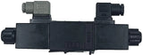 Válvula Hidráulica Parker D1VW8CNJPH 24vdc 1.25A 5000 Psi - Cabo Eletro