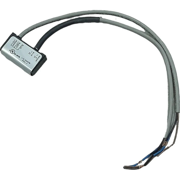 Módulo De Entrada Duplicado Carlo Gavazzi G8810 2201 0,8mA - Cabo Eletro