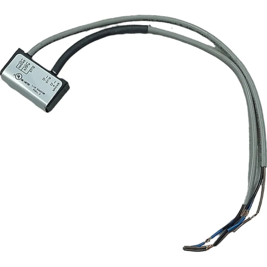 Módulo De Entrada Duplicado Carlo Gavazzi G8810 2201 0,8mA - Cabo Eletro