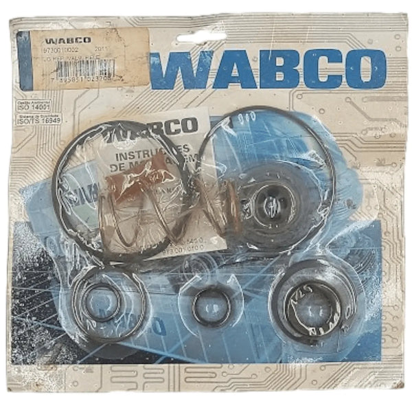 Reparo Válvula Relé Wabco 9730010002 - Cabo Eletro