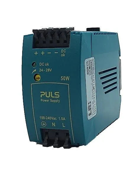 Fonte de Alimentação PULS ML50.101 100-240Vac 60Hz 1.0A - Cabo Eletro