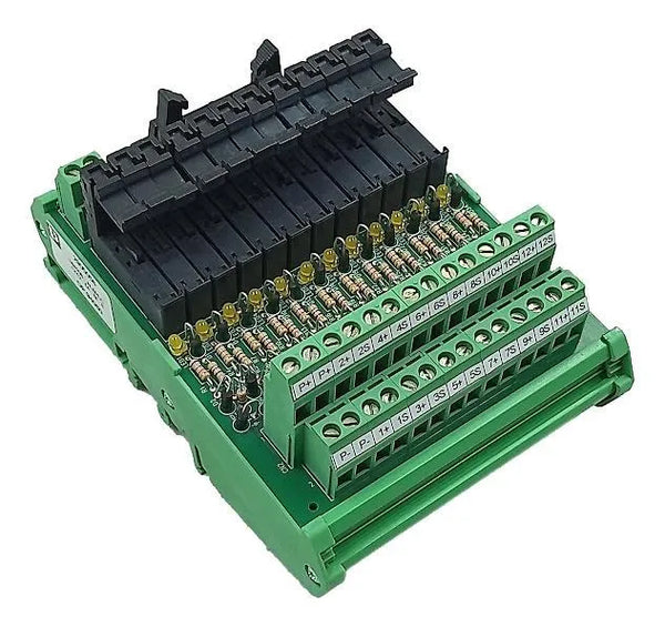 Módulo de Controle Phoenix 2905058 UM108 ALSPLC 1X2.DI-SI-E - Cabo Eletro