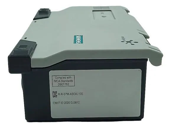 Módulo Controlador de Válvula Inteligente Siemens ASE4U10E - Cabo Eletro