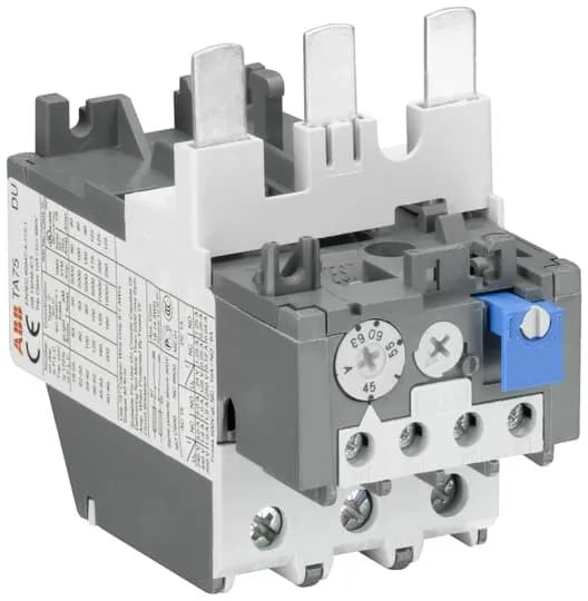 Relé de Sobrecarga Abb TA75DU 36-52A - Cabo Eletro