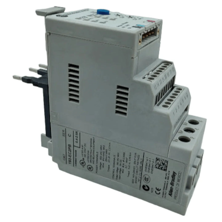 Relé de Sobrecarga Allen Bradley 193-EC2PB 0,4-2,0A - Cabo Eletro